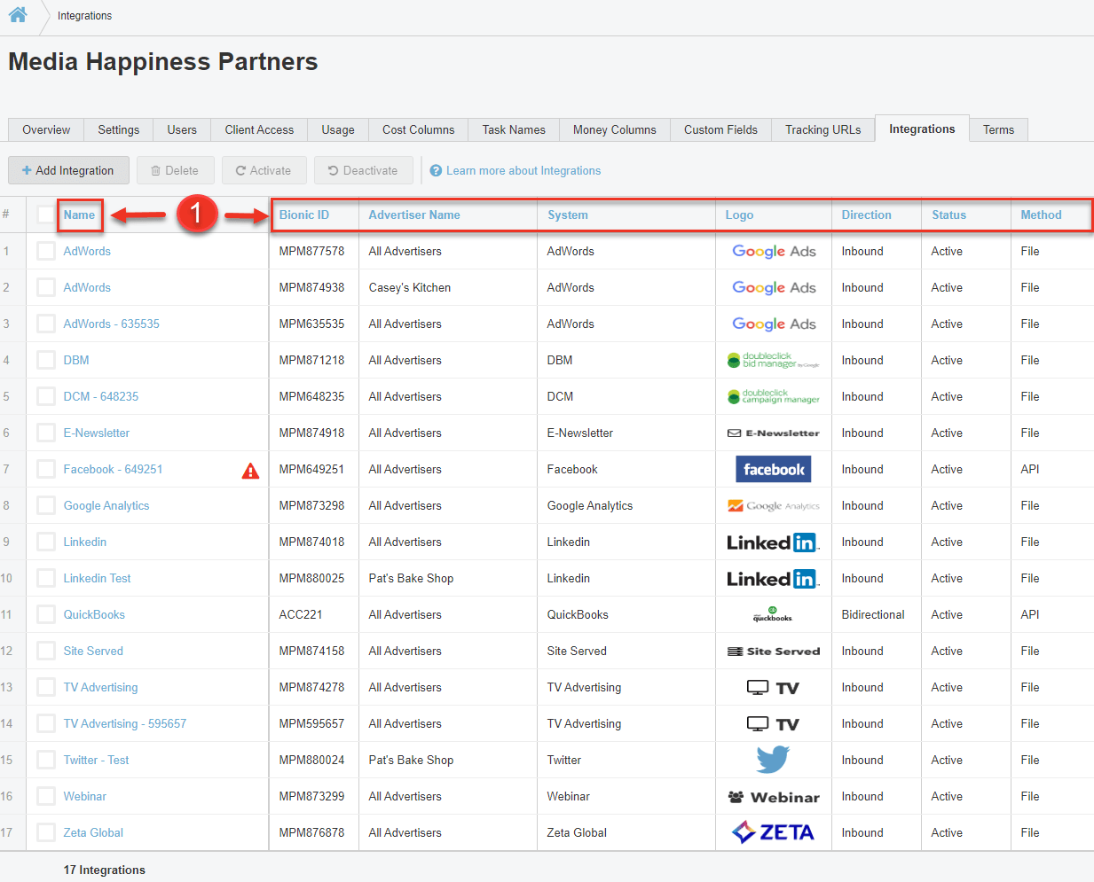Manage App Integrations - Premium Sunset Design Gallery - Ultra HD